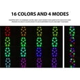 thumbnail image 3 of Número Colorido Lámpara De Noche Figura Led Número De Lámpara 0-9 Lámpara De Decoración De Luz De Modelado Con 16 Colores Cambiantes 4 Modos De Iluminación Control Remoto Para El Hogar Bar Fiesta Boda Advancent HA026552-09, 3 of 7