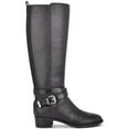 thumbnail image 2 of Bandolino Women’s Noles Riding Boots, 2 of 3