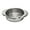 As Shown, variant on Monyance kitchen strainer Food Can Tin Strainer Sieve Press Lid Oil Drainer Remover Kitchen Strainer Stainless Steel Kitchen Utensil(4.65X3.23X0.98Inches)