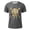 #A01 Dark Gray, variant on Boys Shirts Clothes for School Wear Cartoon Baseball Printed Short Sleeve T Shirt #A03 Navy 8-9 Years