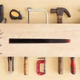 thumbnail image 6 of Wooden Hoe Handle Replacement for Garden Work with Comfortable Grip and Sturdy Wood Construction Brown, 6 of 6
