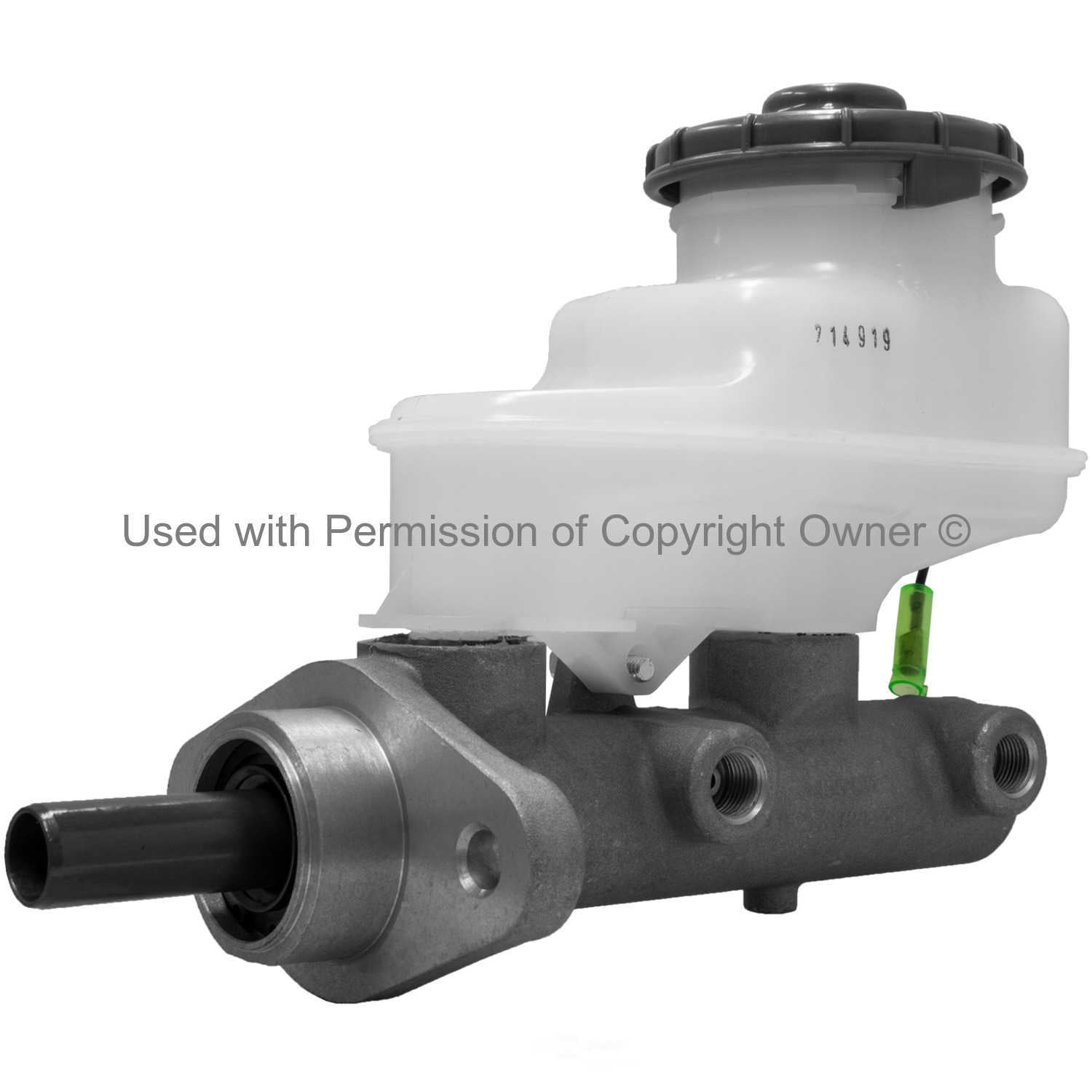 FVP Professional NM55132 New Brake Master Cylinder