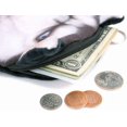 thumbnail image 4 of Husky Dog Face Wallet | Cute And Creative Dog Head Zipper Closure Coin Purse Husky Dog - 2 -, 4 of 4