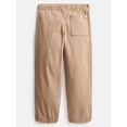 thumbnail image 2 of Wonder Nation Little Boys' Woven Twill Pants, Sizes 4-10, 2 of 3