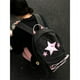 thumbnail image 1 of Sanrio kawaii Y2k Strap Backpack Anime Women's Bag Hello Kitty Large Capacity Schoolbag School Backpack for College Students, 1 of 4