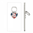 thumbnail image 1 of graffiti street red blue ph booth pattern ph  stand holder kickstand universal support, 1 of 3