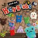 thumbnail image 5 of Llavero de peluche Fuggler: un adorable monstruo feo, colgante de mochila kawaii, regalo coleccionable para niños y adultos., 5 of 5