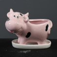 thumbnail image 3 of Ceramic Plant Holder Suitable for Storage and Display of Indoor Plants and Succulents, Perfect for Home Decor, 3 of 3