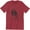 Red, variant on Cycopath Men's Bicycle Bikerider Psychopath Cycling Sports Road Mountain T-Shirt