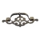 thumbnail image 2 of Tirador de Puerta de Armario de Cocina de Metal Vintage Europeo, Armario, Cajón, Muebles, Tiradores, Perilla de 3, 2 of 9