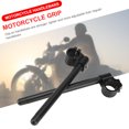 thumbnail image 4 of Aleación de aluminio con clip para manillar de horquilla CNC para motocicleta de horquilla delantera de 35/36/37 mm Hugtrwg Para estrenar, 4 of 9
