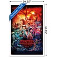 thumbnail image 4 of Netflix Stranger Things - Trois saisons une feuille, 4 of 4