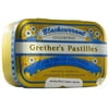 Grether's Pastilles Blackcurrant (Sugar) (2.125 oz)