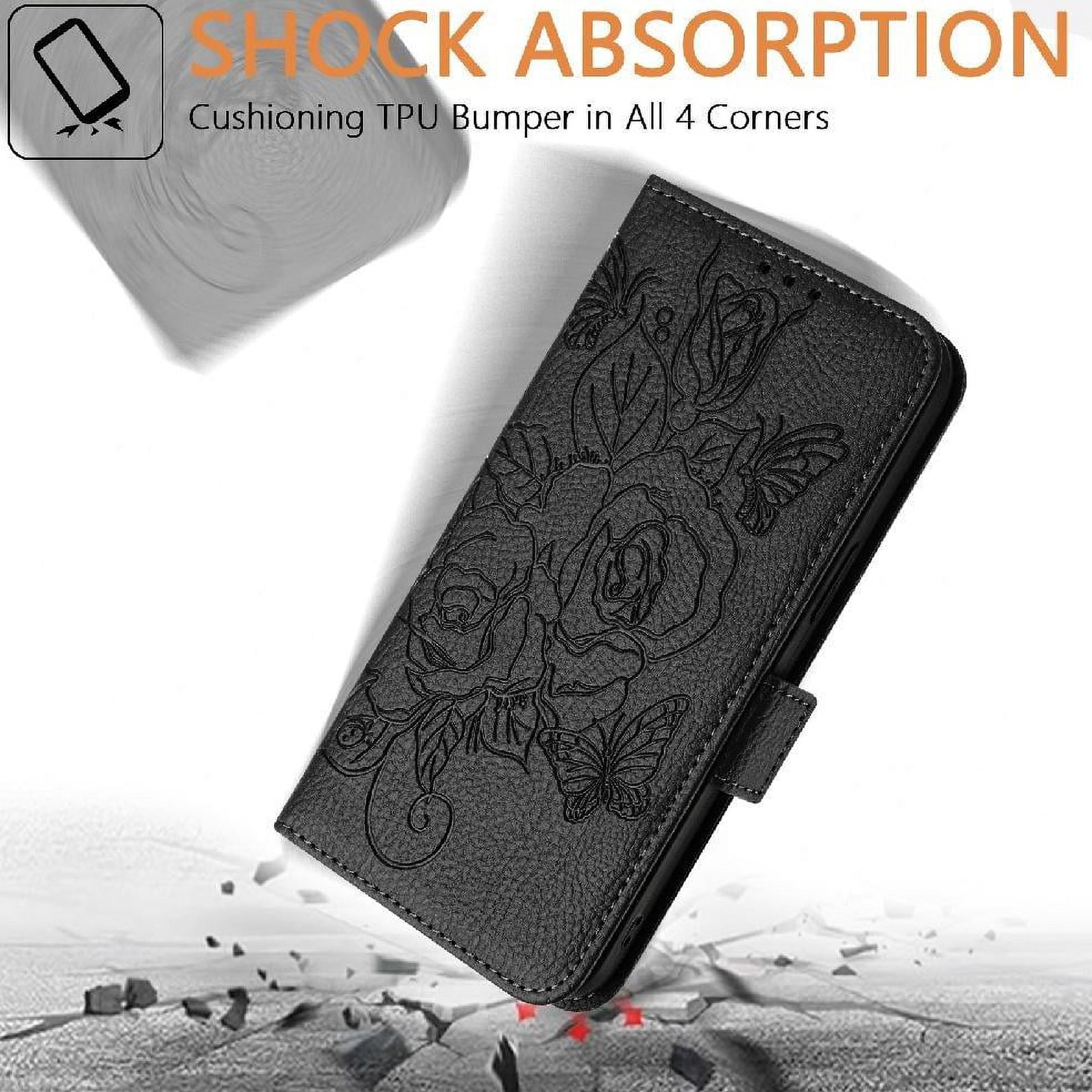 Case for GANGXUN Blackview Speed 5G – Elegant and Practical with Long,Short Lanyards