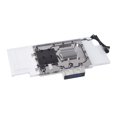 thumbnail image 1 of Alphacool Eisblock GPX-N GPU Water Block for Nvidia Geforce RTX 2070 M02, Plexi, 1 of 9
