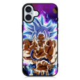 thumbnail image 1 of Son Goku Ultra Instinct iPhone 16 Case,iPhone 16 Pro Max, 1 of 3