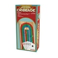 Pressman Toys Wooden Cribbage Game