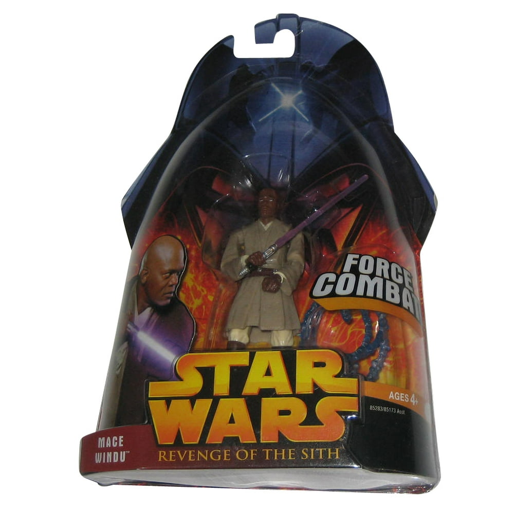 mace windu force attax