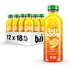 Bai Boost Togo Tangerine Citrus Flavored Water, 18 fl oz, Bottle