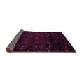thumbnail image 2 of Ahgly Company Indoor Square Persian Pink Traditional Area Rugs, 6' Square, 2 of 4