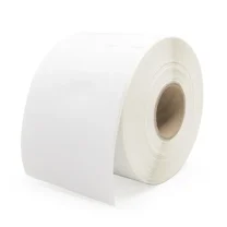 Dymo LV-30324 Diskette Labels, Floppy Disk Labels – 2-1/8” x 2-3/4"