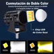 thumbnail image 3 of Par Luces Led Auxiliares Faros Faros For Auto Moto 60w, 3 of 8