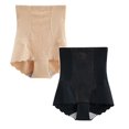 thumbnail image 1 of Culottes pour Femmes Taille Haute Abdominale et Lifting Modelant *2 Pcs 33, 1 of 5