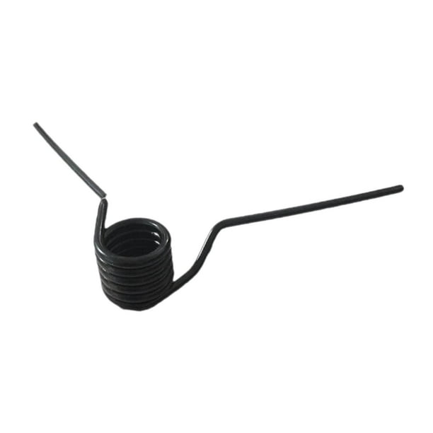 Pieza de cambiador de neumáticos Pieza de repuesto fácil de instalar Pieza de reparación de automóviles Resorte de tensión 20x18x3mm