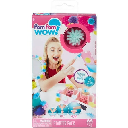 Pom Pom Wow Starter Pack