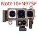 thumbnail image 3 of Rear Camera Module Flex Cable for Galaxy Note 20 Ultra 8-10+ 5G Back Facing Main Camera Replacement Spare Parts, 3 of 5