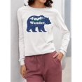 thumbnail image 3 of Women's Adventure-Inspired Tee Long Sleeve Women's, 3 of 4