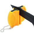 thumbnail image 1 of y Mixed Adult Sharpener, Yellow, One Size, 5.87.62.5cm, 1 of 4