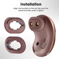thumbnail image 4 of DPTALR For Samsung Galaxy Buds Live Bluetooth Headset Washable Eartips Earphone Sleeve, 4 of 4