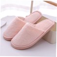 thumbnail image 4 of unbranded Pantuflas De Casa Color Rosa Con Transpirable Y Suela Antideslizante Cómoda Y Duradera, 4 of 6