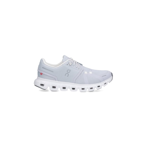 On Women's Cloud 6 Glacier/White 3WF10060070-9.5