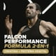 thumbnail image 4 of Falcon Performance Proteína Vegetal Creatina 1.9 Kg Vainilla Birdman BIRDMANPERFOVAINILLA, 4 of 6