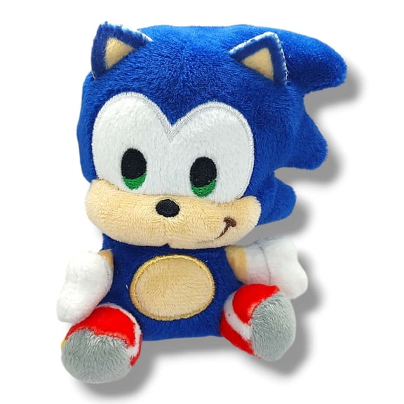 Sonic The Hedgehog Crane Game Sonic Mini Plush
