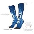 thumbnail image 4 of Balery Happy New Year 2024 (4) Calcetines novedosos Calcetines deportivos Calcetines hasta la rodilla Calcetines de algodón Calcetines originales y geniales, 4 of 6
