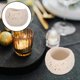thumbnail image 1 of WEUVEB Fósforos Decorativo De Beige Con De Piedra Para Hogar Cocina Y Chimenea, 1 of 6