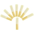 thumbnail image 2 of MERIGLARE 8 Pieces Tenor Sax Reeds Portable Compact for Beginner Students Professional, 2 of 9