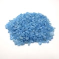 thumbnail image 1 of Granjero Gordo 1 pieza de piedra natural no porosa de piedra triturada azul, adecuada para peceras, plantas en macetas, decoración de joyas (3-5 mm), 1 of 4