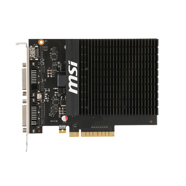 Разгон видеокарты nvidia geforce gt 710 2 гб