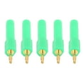 thumbnail image 3 of 5 Conectores Banana Para Altavoz, Conector De Altavoz, Conector Banana, Conversión De Conector Banana, Conectividad Fuerte, Buena Conductividad, Conector Banana De Conversión De, 3 of 7