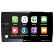 Soundstream AppIe 10.6 Inch CarPlay Streaming Car In-Dash Unit