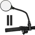 thumbnail image 4 of LOVIVER Road Bike Mirror Rear View Mirrors Universal Scooter Mirror, 4 of 8