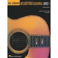 thumbnail image 1 of Spanish Edition: Hal Leonard Metodo Para Guitarra Libro 1 - Segunda Edition: (Hal Leonard Guitar Method, Book 1 - Spanish 2nd Edition), 1 of 2