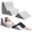 Grey, variant on Grey 5-Piece Wedge Pillow Set For Post Surgery Sleep Support