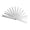15 pack cushion, variant on Professional Multiple Thickness Feeler Gauge Set with Double Marking Suitable for Task in Engineering and Repair