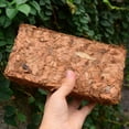 thumbnail image 4 of de , bloque de 500g, sustrato de comprimida Universal para todas s pntas flores verduras Sunnimix Ladrillo de coco, 4 of 8