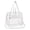 A1(D/1PC/12"12"x6"), variant on SJYYTT 1Pc Clear Bag for Stadium Events,Transparent Bag for Work Sports Games Concerts Travel Gym,12X6X12 Inches Tote Bag with Detachable Reinforced Strap,Clear Tote Bag Clear Bag Stadium Approved